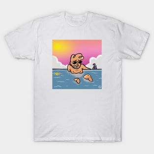 Vaporwave Chill Boi T-Shirt